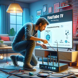 Basic Steps to Troubleshoot YouTube TV Not Working
