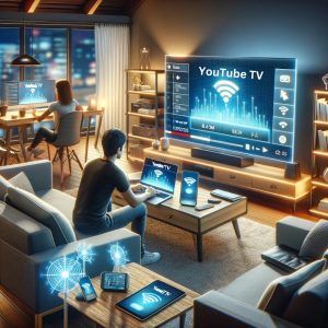 Optimizing Home Network for Streaming YouTube