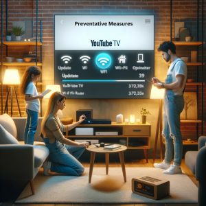 Preventative Measures for Future YouTube TV Stability