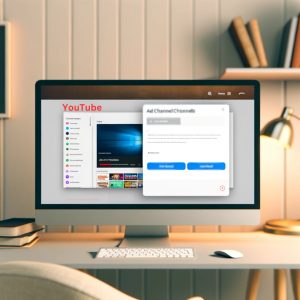 Step-by-Step Guide to Add Channels to YouTube TV