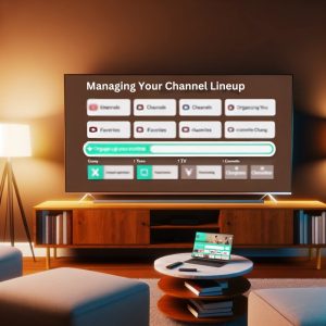 Tips for Managing Your Channel Lineup