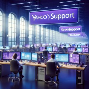 Yahoo Support