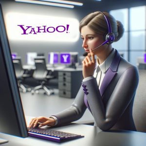 Yahoo Support by Us
