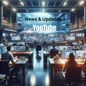 YouTube News & Updates