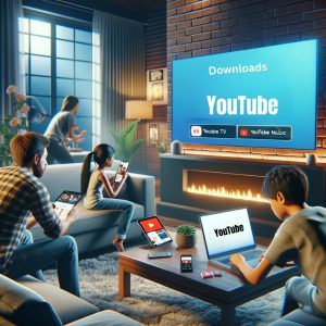 YouTube Software & App Downloads