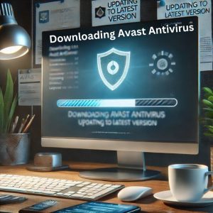 Avast Antivirus Software Download and Update