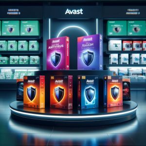 Avast Antivirus Versions