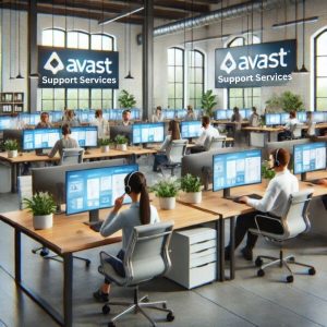 Avast Customer Service & Support