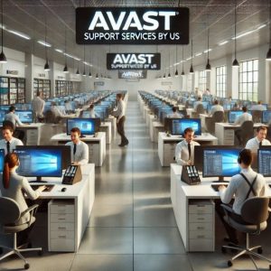 Avast Support Services by Us