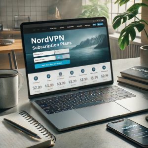Buy NordVPN Subscription