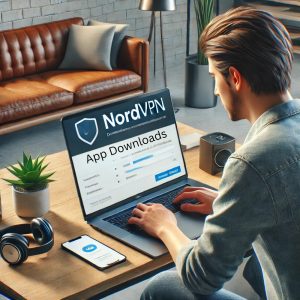 NordVPN Software and App Downloads