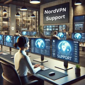 NordVPN Support & Help