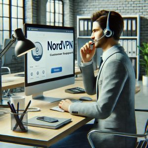 NordVPN Support by Us