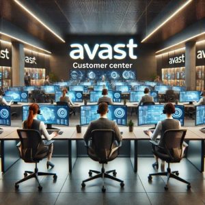 Official Contact Details of Avast Customer Service