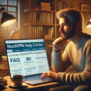 Official Contact Details of NordVPN Support