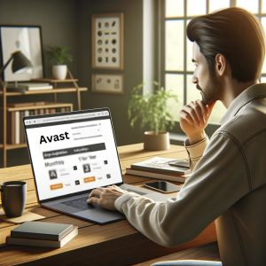 Purchase Avast Antivirus Subscription