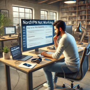 Step-by-Step Solutions to NordVPN Not Working Problem