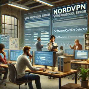 Technical Glitches in NordVPN Sign in and Their Solutions