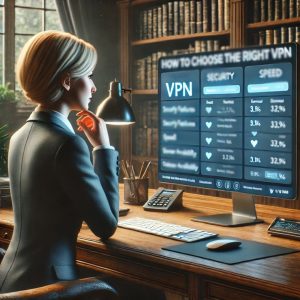 How to Choose the Right VPN