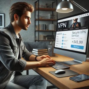 Purchase VPN