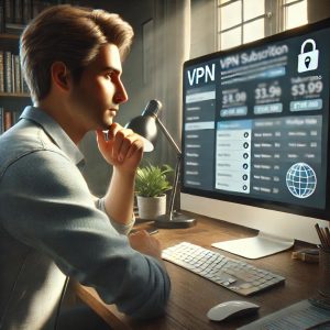 VPN Subscription