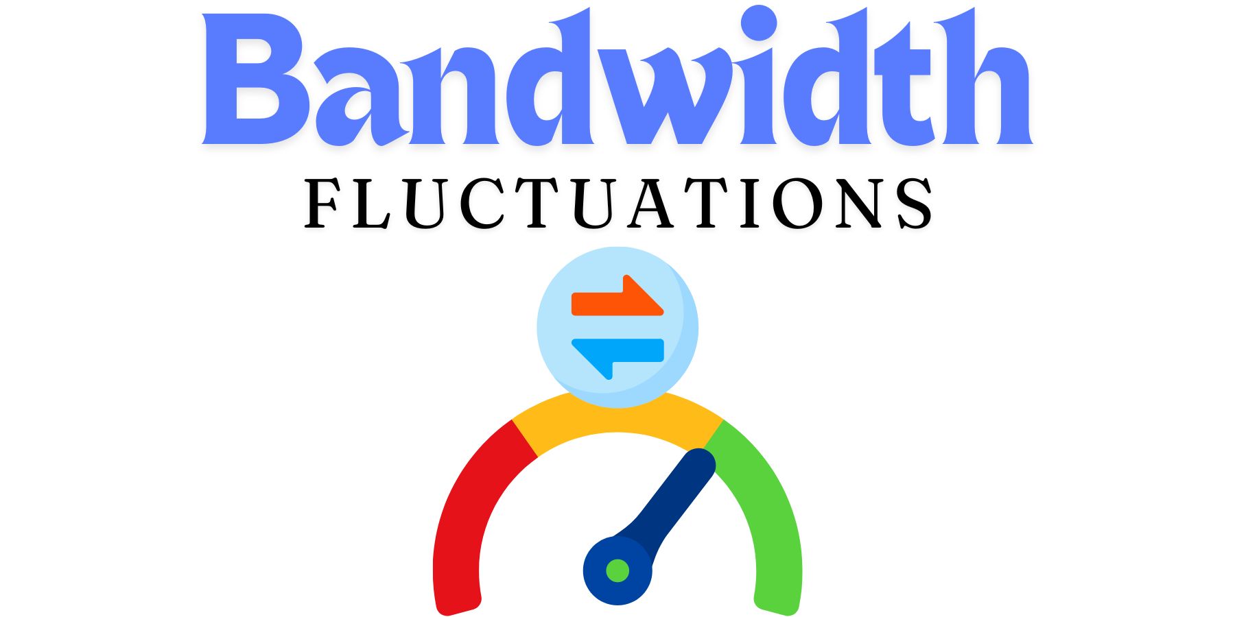 Bandwidth Fluctuations