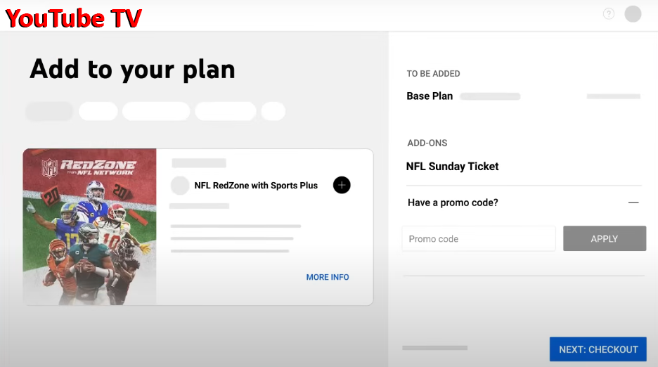 How to Manage NFL Subscription on YouTube TV