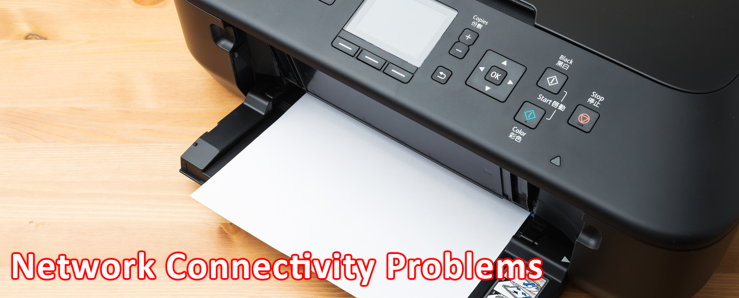 Common Causes of HP Printer Offline Issue