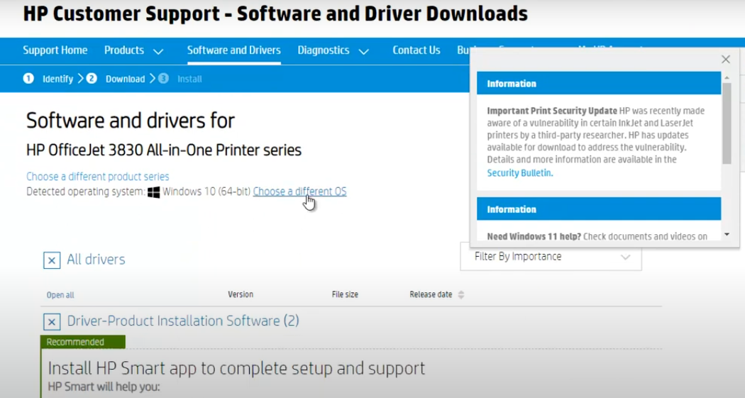 Detailed Troubleshooting Methods for HP OfficeJet 3830 Not Printing Issue