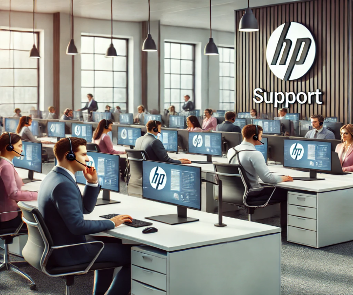 HP Printers Support