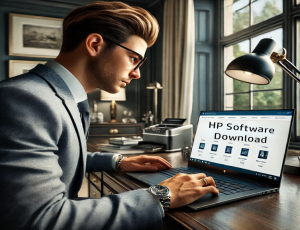 Software, App and Driver Downloads for HP Printers