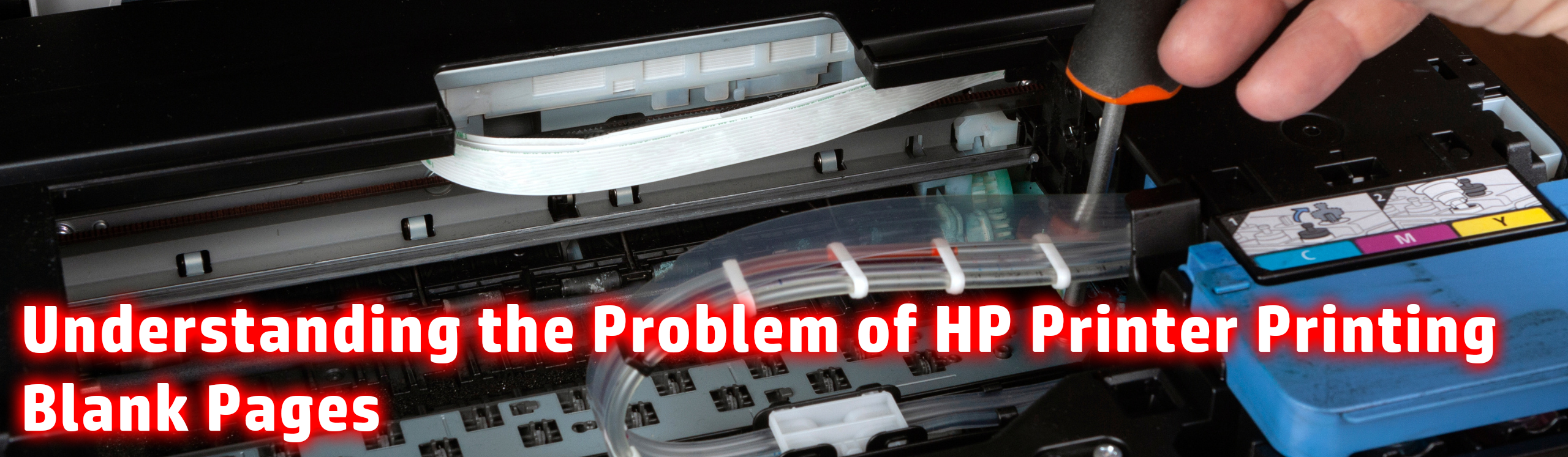 Understanding the Problem of HP Printer Printing Blank Pages